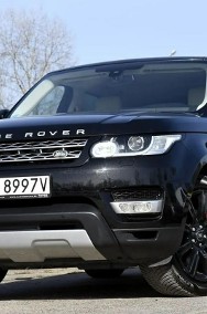 Land Rover Range Rover Sport Range Rover Sport* Salon Polska* 1 Właściciel* Vat 23%*HSE *3.0D-2