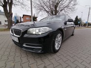 BMW SERIA 5 VI (F07/F10/F11) 2.0 D 190KM,NAVI,klimatronic,skóra,przeb-163 tyś.