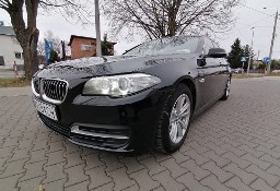 BMW SERIA 5 VI (F07/F10/F11) 2.0 D 190KM,NAVI,klimatronic,skóra,przeb-163 tyś.