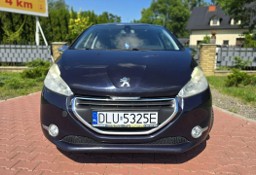 Peugeot 208 I Super Wyposażenie Skóra Lekko Obtarty Jeżdżący