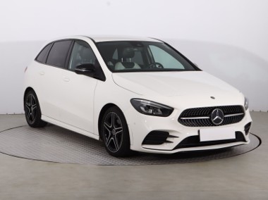 Mercedes-Benz Klasa B W247 , Salon Polska, Automat, Skóra, Navi, Klimatronic, Tempomat,-1
