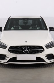 Mercedes-Benz Klasa B W247 , Salon Polska, Automat, Skóra, Navi, Klimatronic, Tempomat,-2