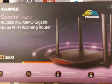 Router EDIMAX RG21S-1
