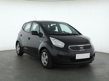 Kia Venga , Salon Polska, HAK-1