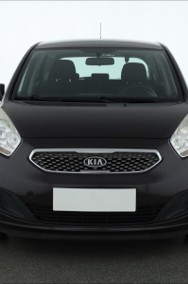 Kia Venga , Salon Polska, HAK-2