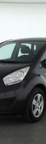 Kia Venga , Salon Polska, HAK-3