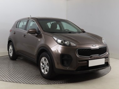 Kia Sportage IV , Salon Polska, Klima, Parktronic-1