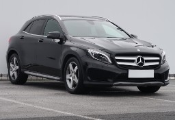 Mercedes-Benz Klasa GLA , Salon Polska, Serwis ASO, Automat, Skóra, Xenon, Bi-Xenon,