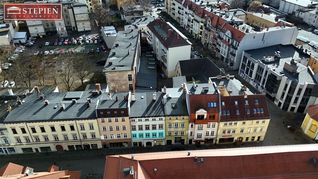 3- pokojowe mieszkanie przy deptaku