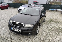 Skoda Fabia I Skoda Fabia