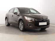 Citroen DS4 , Salon Polska, Skóra, Klimatronic, Tempomat, Parktronic,