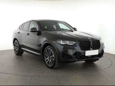 BMW X4 II , 1. Właściciel, Serwis ASO, Automat, Skóra, Navi,-1