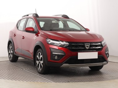 Dacia Sandero II , Salon Polska, 1. Właściciel, Serwis ASO, Klimatronic,-1