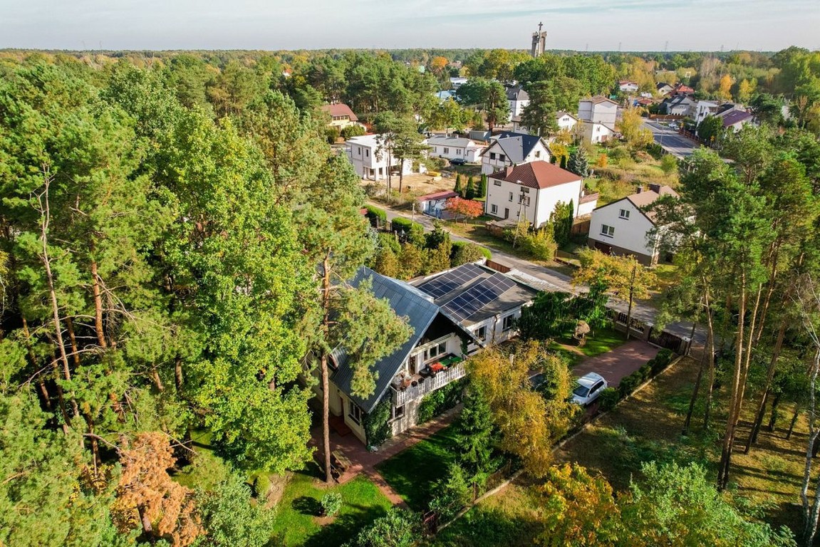Dom na sprzedaż, 6 pokoi, 393 m², Izabelin