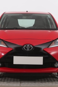 Toyota Aygo , Serwis ASO, Klima-2