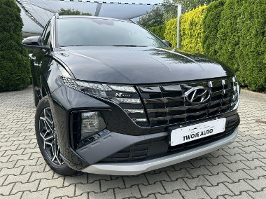 Hyundai Tucson III N-Line Htrac-4x4 Hybrid-1