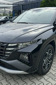 Hyundai Tucson III N-Line Htrac-4x4 Hybrid-2