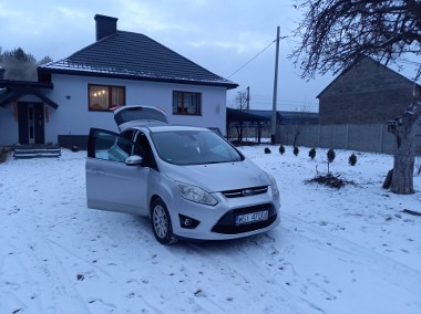 Ford C-Max 2013 1.6 TDCi – świetny stan, niski przebieg!-1