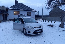 Ford C-MAX I Ford C-Max 2013 1.6 TDCi – świetny stan, niski przebieg!