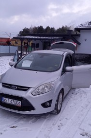 Ford C-Max 2013 1.6 TDCi – świetny stan, niski przebieg!-2