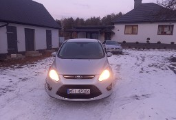 Ford C-MAX I Ford C-Max 2013 1.6 TDCi – świetny stan, niski przebieg!