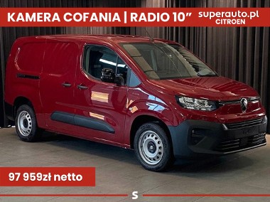 Citroen Berlingo XL L2H1 XL L2H1 1.5 130KM-1