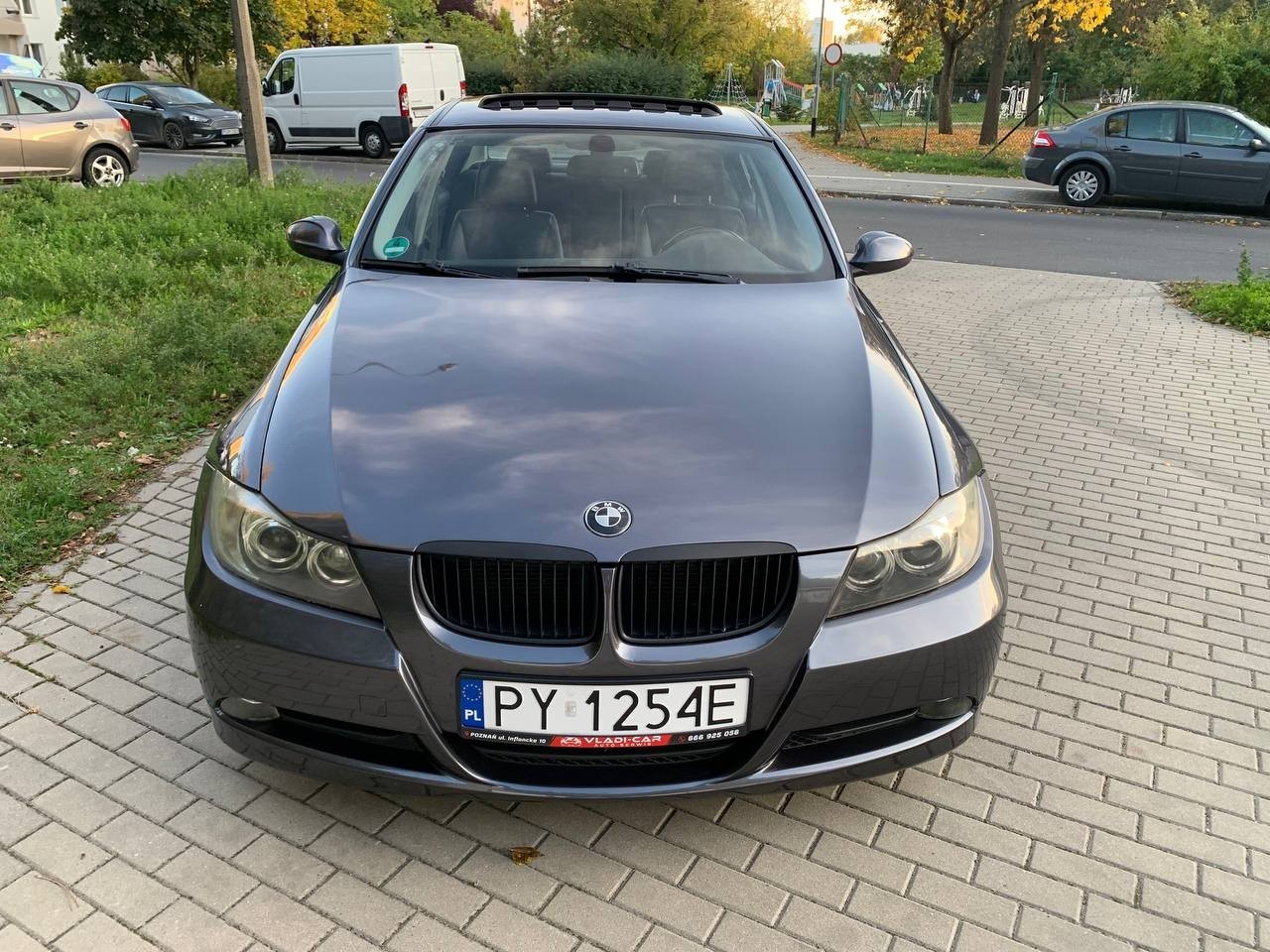 BMW Inny BMW 320D E90 2005