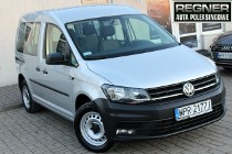 Volkswagen Caddy III SalonPL 2.0TDI 102KM FV23% Rej.2021 Tempomat 1WŁ Gwarancja