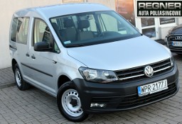 Volkswagen Caddy III SalonPL 2.0TDI 102KM FV23% Rej.2021 Tempomat 1WŁ Gwarancja