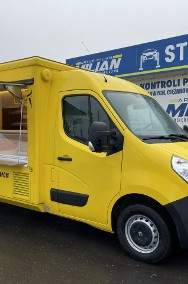 Renault Master Autosklep pieczyw Sklep Gastronomiczny Food Truck Foodtruck Borco 20-2