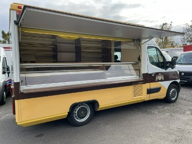 Renault Master Autosklep pieczyw Sklep Gastronomiczny Food Truck Foodtruck Borco 20-1