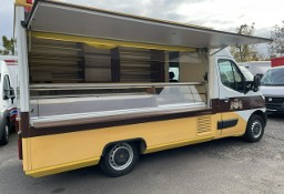 Renault Master Autosklep pieczyw Sklep Gastronomiczny Food Truck Foodtruck Borco 20