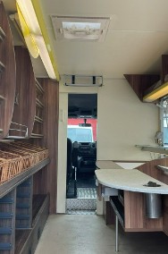 Renault Master Autosklep pieczyw Sklep Gastronomiczny Food Truck Foodtruck Borco 20-2