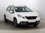 Peugeot 2008 , Salon Polska, Navi, Klimatronic, Tempomat, Parktronic