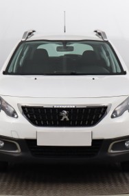 Peugeot 2008 , Salon Polska, Navi, Klimatronic, Tempomat, Parktronic-2
