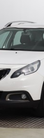 Peugeot 2008 , Salon Polska, Navi, Klimatronic, Tempomat, Parktronic-3