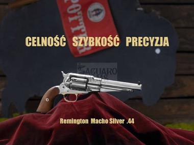Remington Macho Custom .44 Saguaro-Arms D. Pedersoli PROMOCJA-1