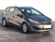 Kia Cee'd II , Salon Polska, Serwis ASO, Klimatronic, Tempomat