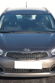 Kia Cee'd II , Salon Polska, Serwis ASO, Klimatronic, Tempomat-2
