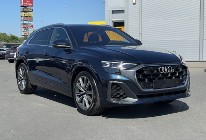 Audi Q8 Q8 55 TFSI Quattro Tiptronic 340 KM Air, Hak, Matrix laser light, B&amp;O