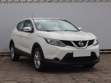 Nissan Qashqai II , Salon Polska, Automat, Klimatronic, Tempomat, Parktronic-1