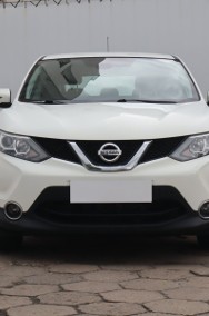 Nissan Qashqai II , Salon Polska, Automat, Klimatronic, Tempomat, Parktronic-2