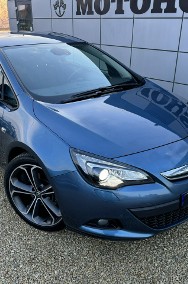 Opel Astra J GTC 1,4 "Edition" 20''koła xenon-2