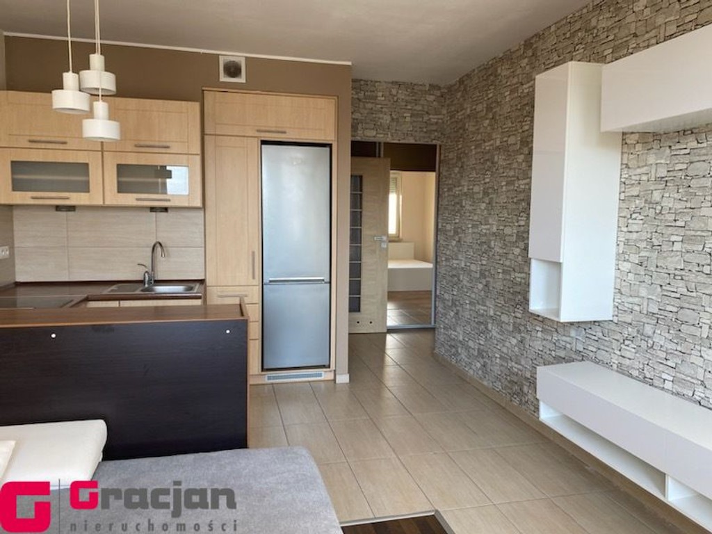 Mieszkanie na wynajem, 36 m² Piątkowo, Magnacka