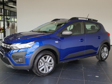 Dacia Sandero II Stepway 1.0 TCe Expression CVT-1