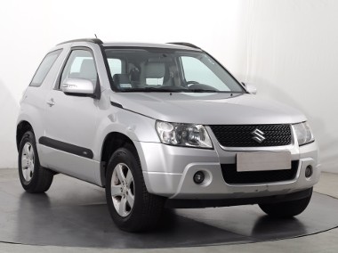 Suzuki Grand Vitara II , Salon Polska, Klimatronic, Parktronic,-1