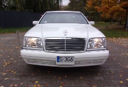 Mercedes-Benz Klasa S