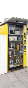 Zniczomat, automat sprzedający do sprzedaży zniczy.-4
