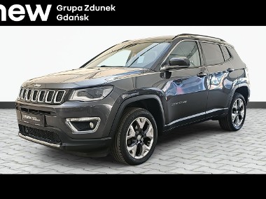 Jeep Compass II 2.0 MJD Limited 4WD S&S aut-1