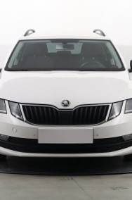 Skoda Octavia III , Salon Polska, Klimatronic, Tempomat, Parktronic-2